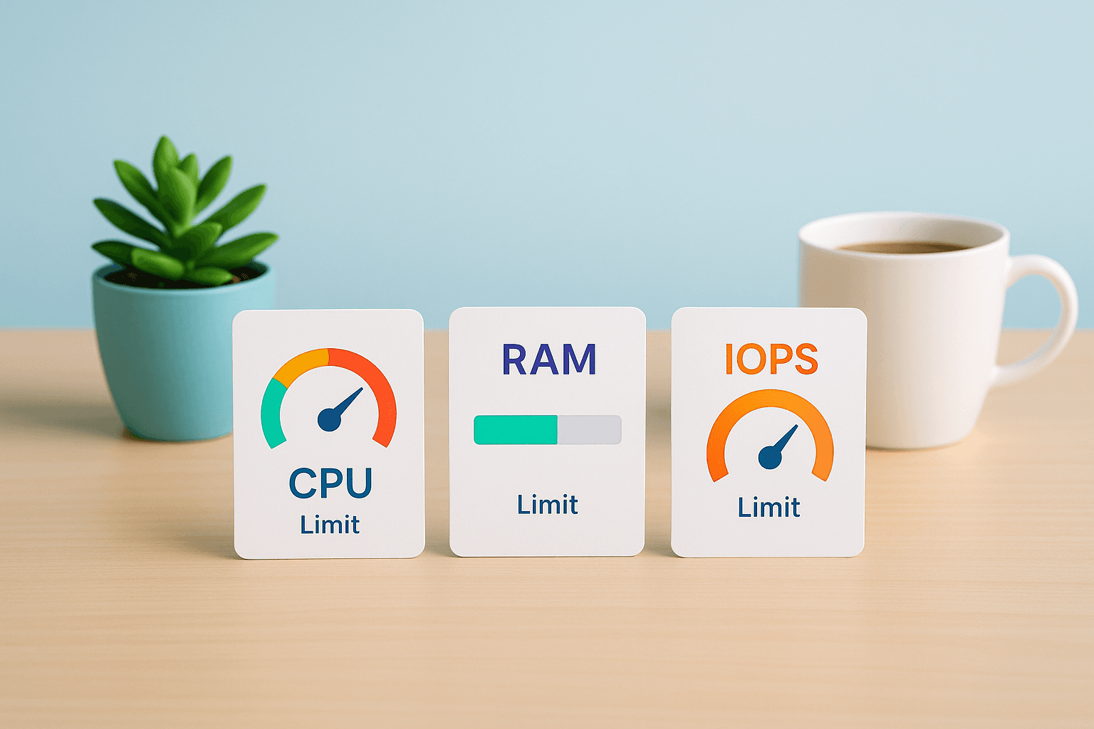 Pourquoi mon site affiche une erreur 503 ?