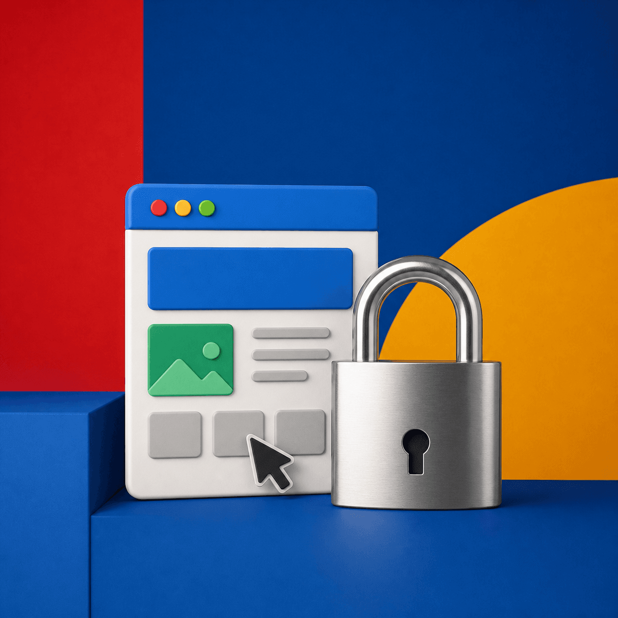 Comment obtenir un certificat SSL avec le créateur de site ?