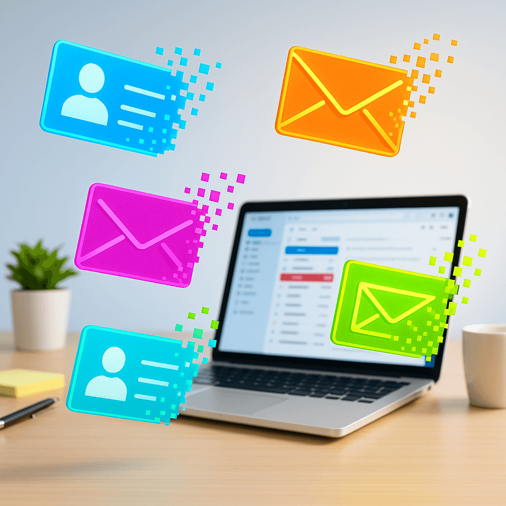 Configurer ton identité d'expéditeur dans Roundcube