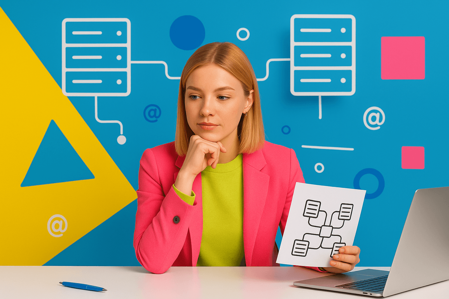 Que faire avec un nom de domaine seul ?