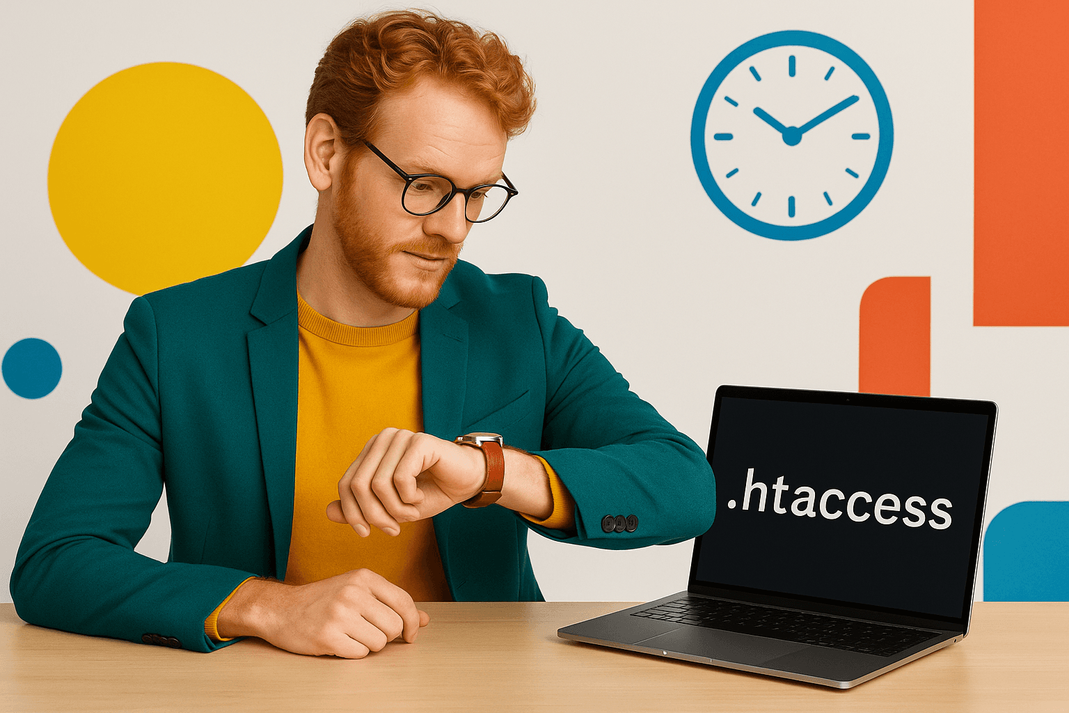 Pourquoi les modifications .htaccess mettent du temps