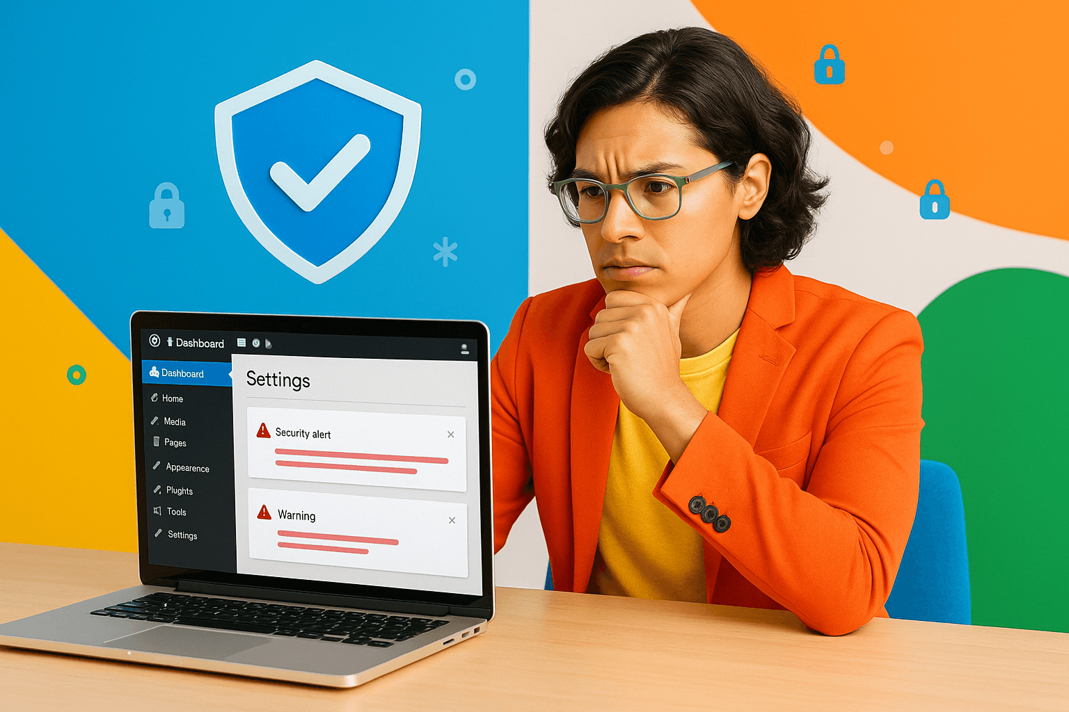 Mon site WordPress s'est fait pirater - que faire ?