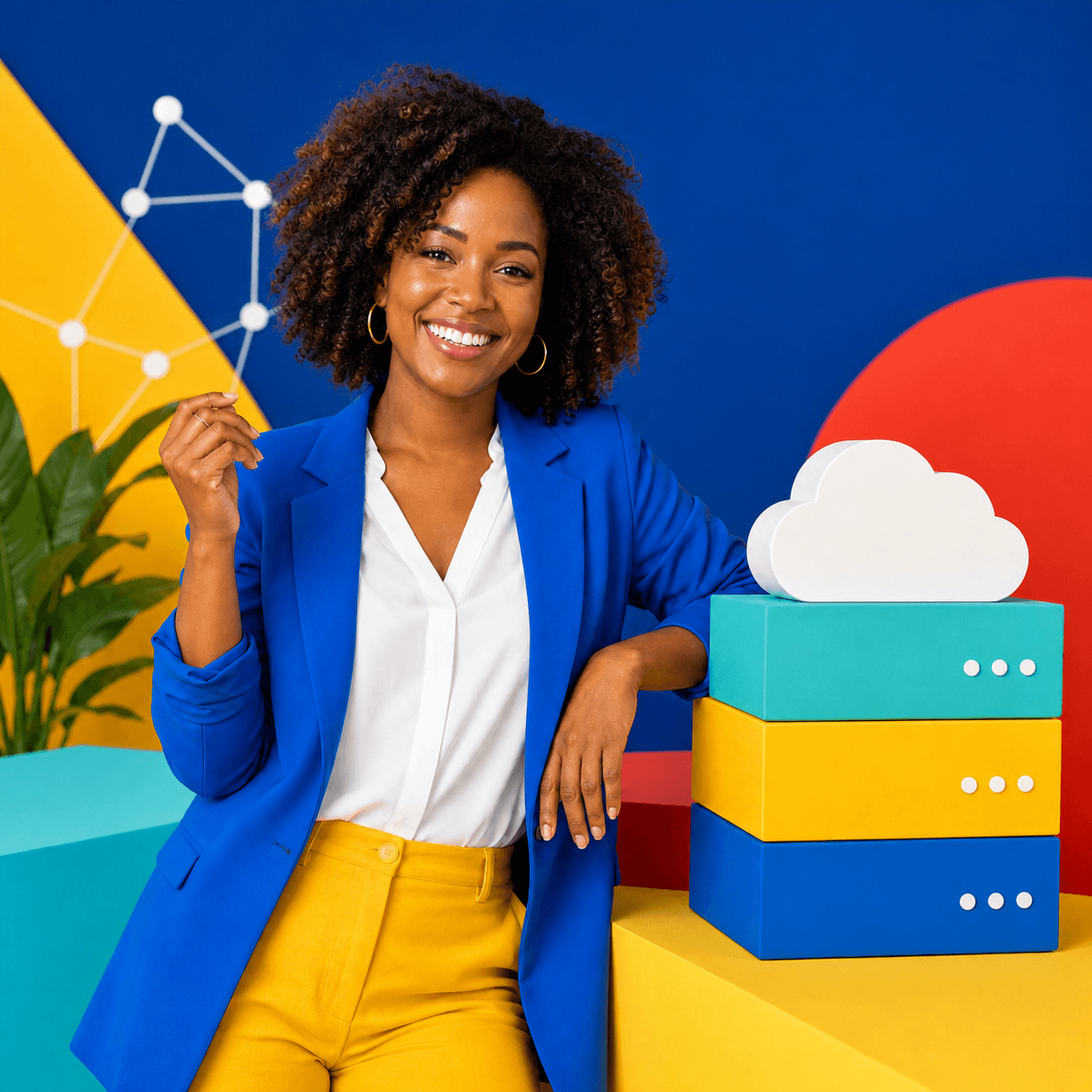 Comment activer l’hébergement web et se connecter ?