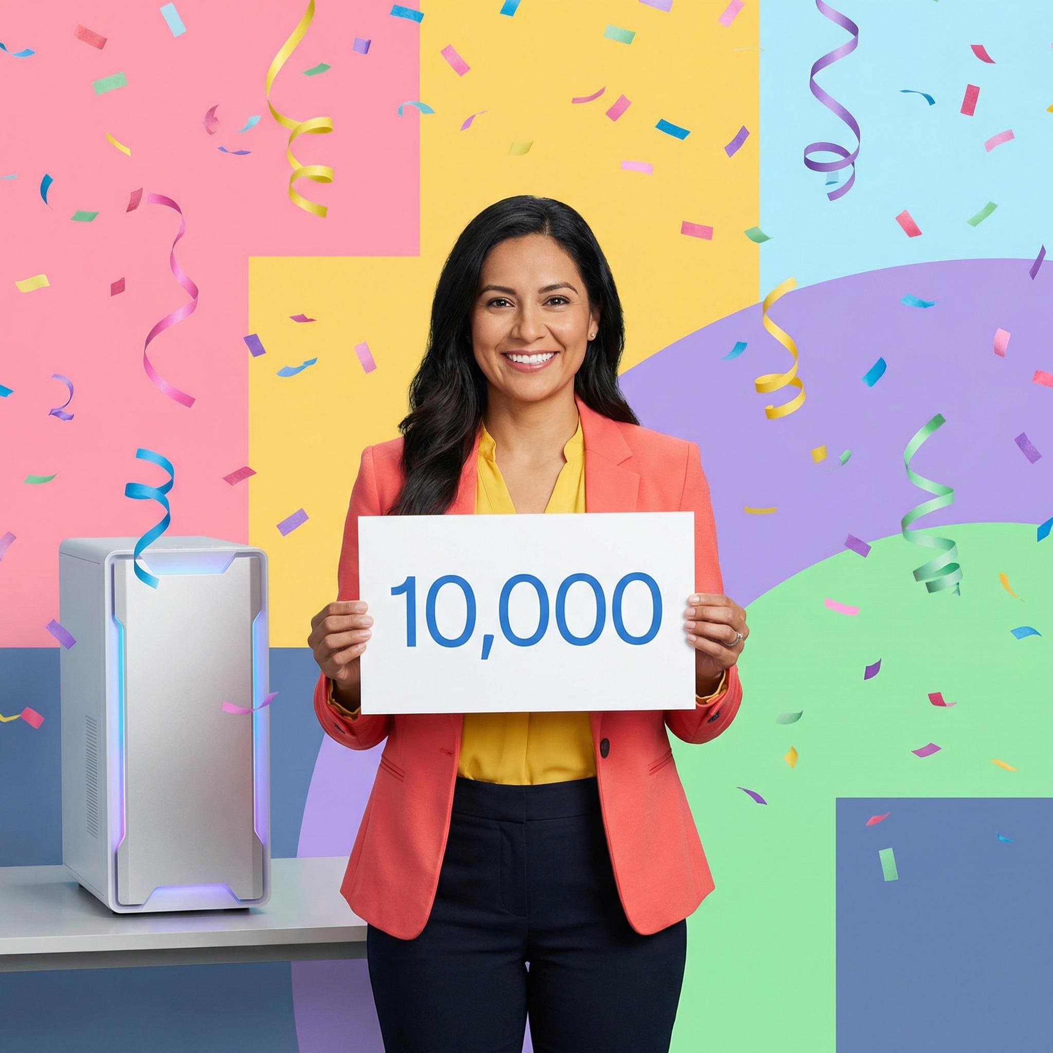 10 000 clients : merci de Site.fr