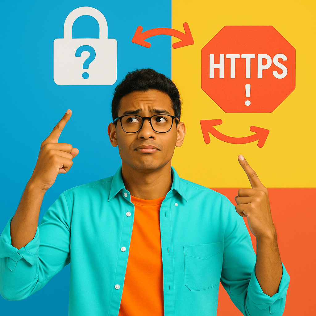 Pourquoi tes redirections HTTPS ne fonctionnent pas