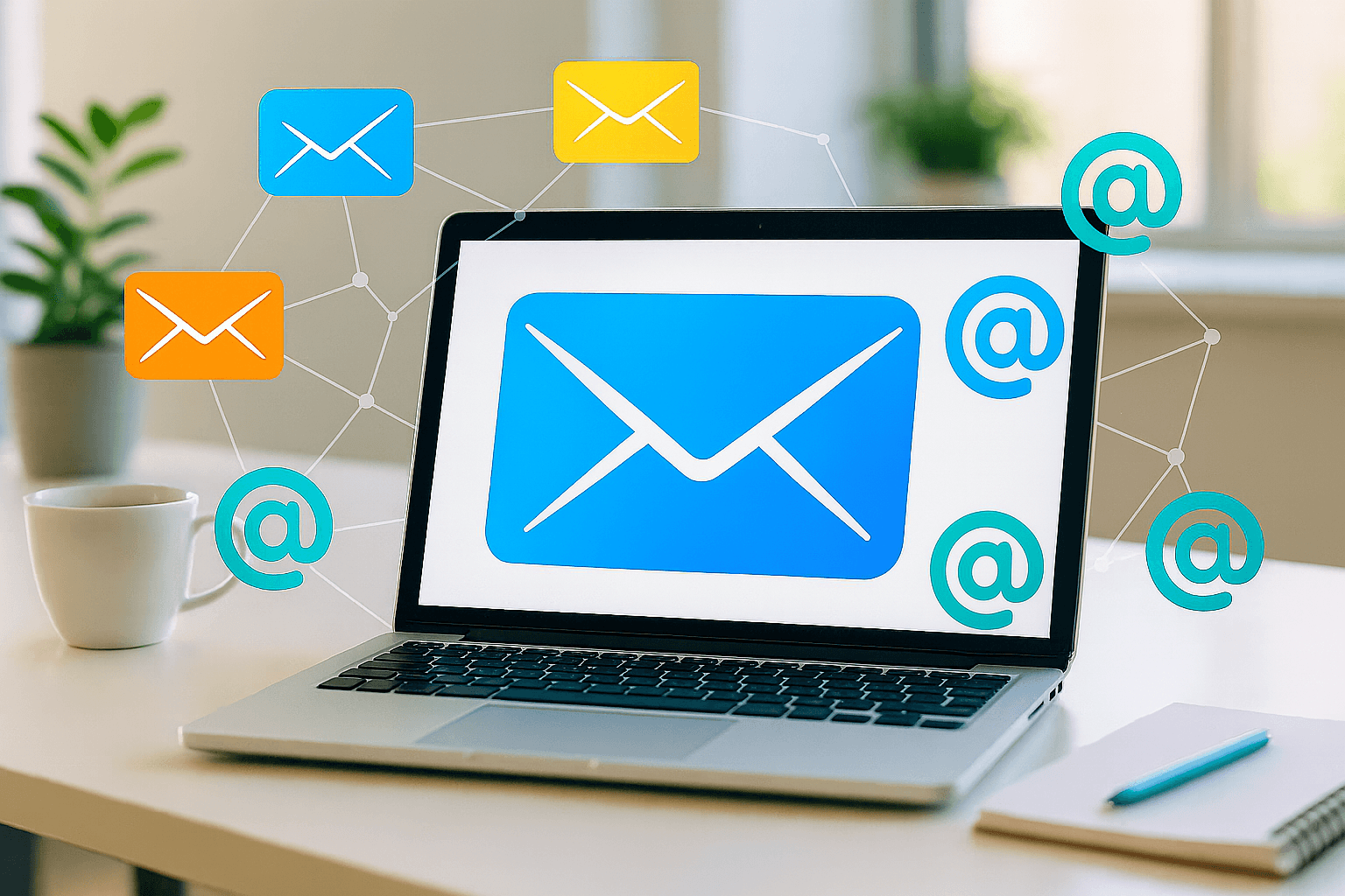 Comment ajouter des enregistrements MX dans les enregistrements DNS de ton nom de domaine